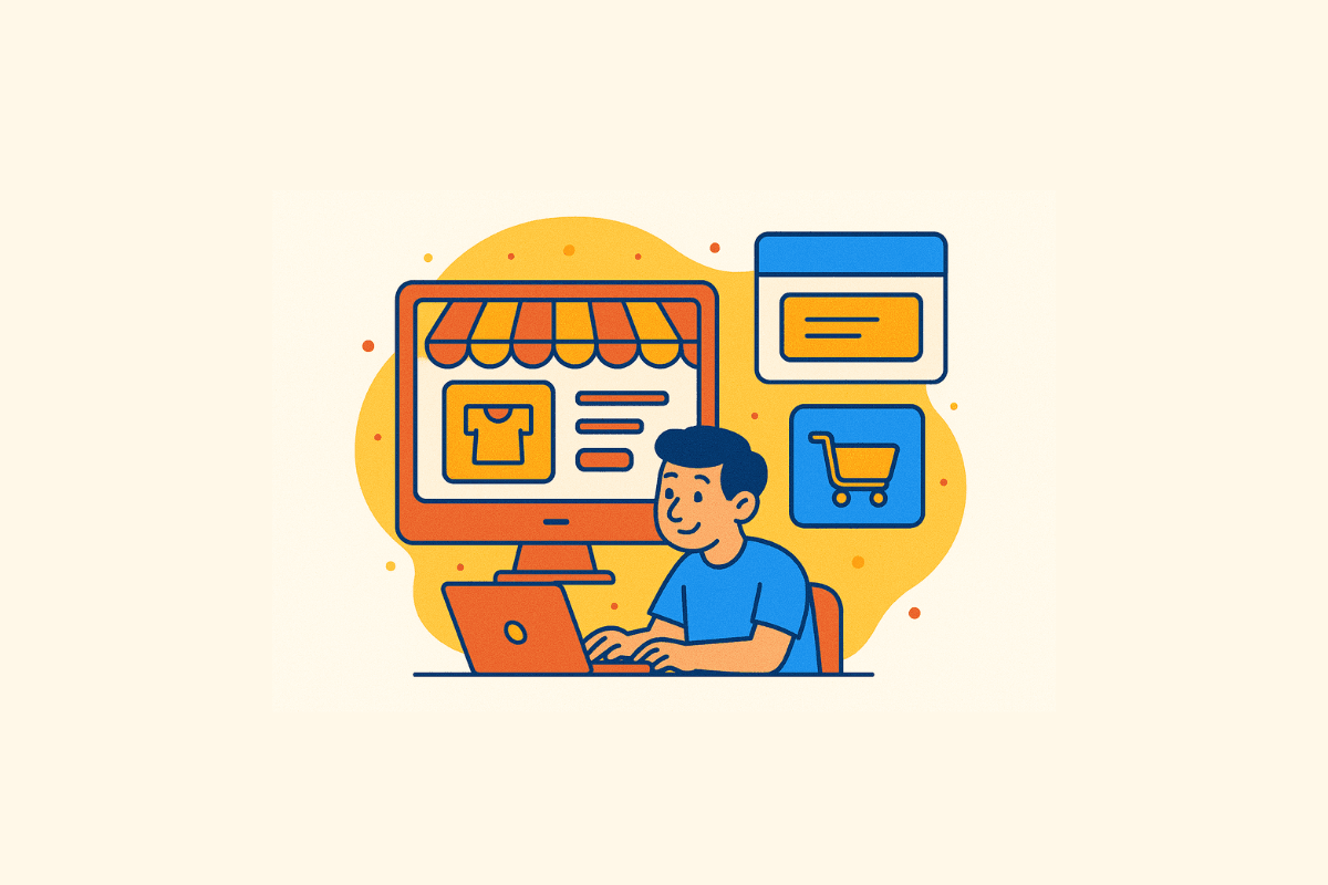 MakeMyShop